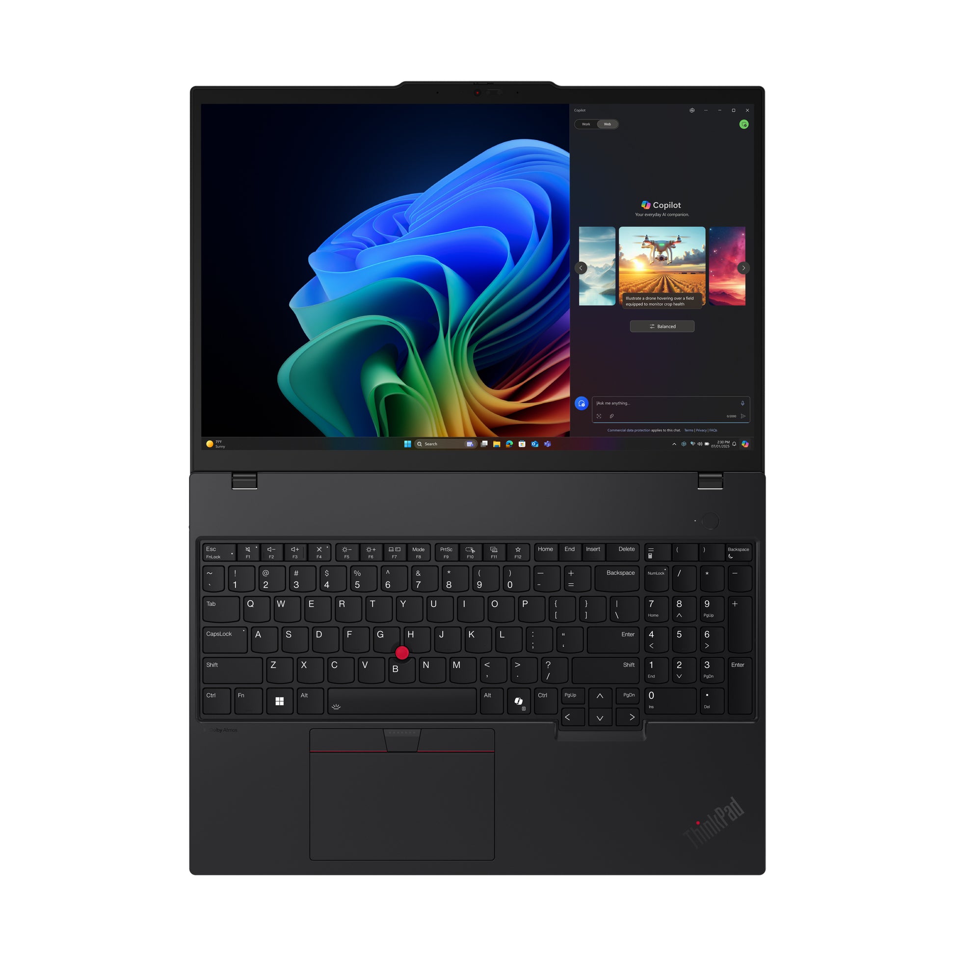 Lenovo ThinkPad T16 Gen 4 (AMD Ryzen AI 7) – Windows 11 Pro