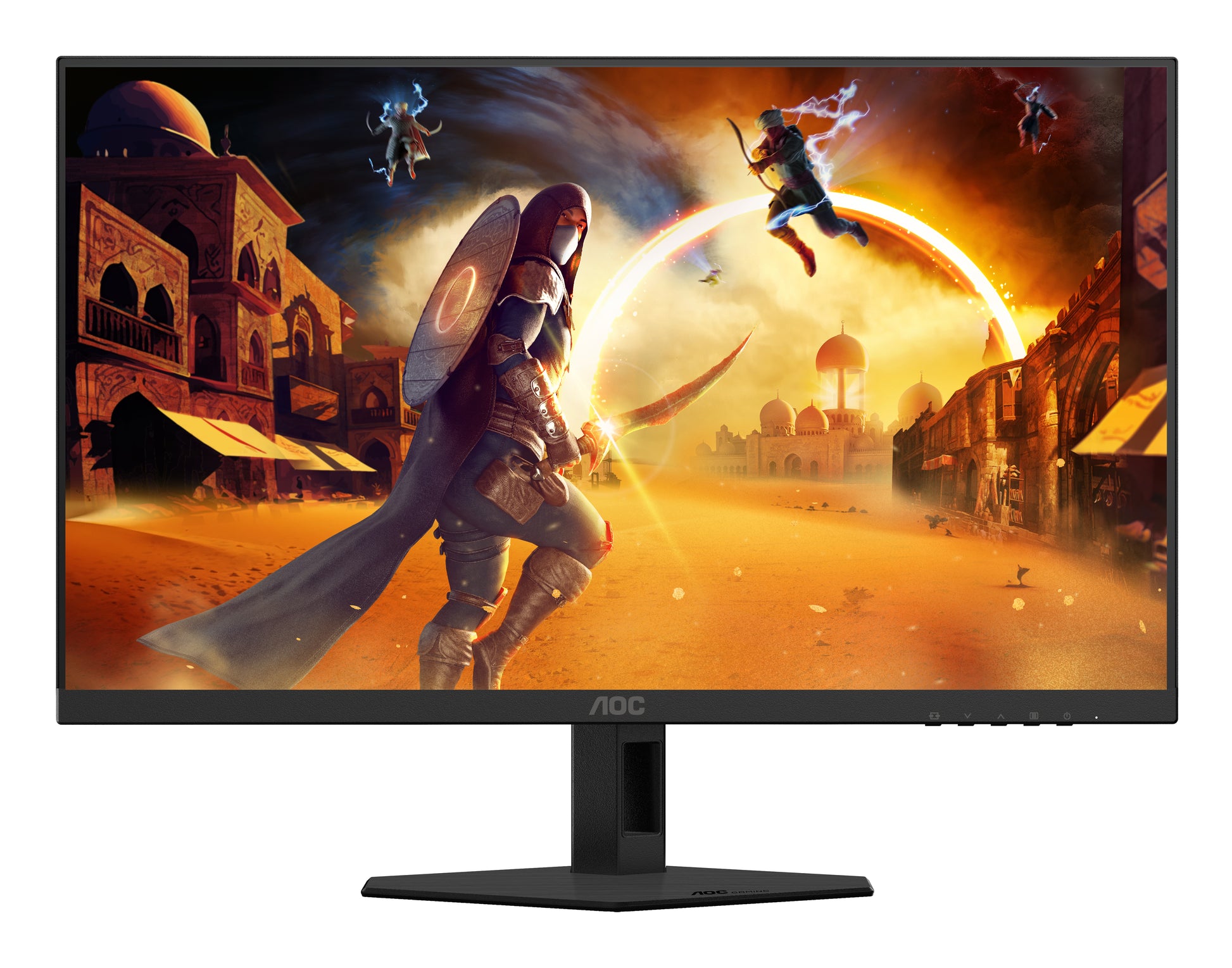 AOC G4 24G4ZRE – 23,8", 1920 × 1080 (Full HD), IPS, 260 Hz, HDR10