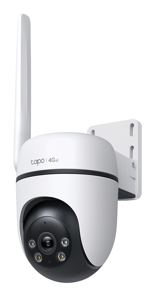 TP-Link Tapo C501GW Turret – 1080p – 3,17 mm – PoE, WLAN, 4G/LTE – IP66