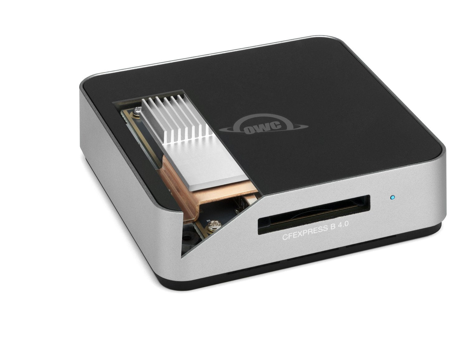 OWCTCCFXB4RDR Kartenleser – CFexpress, SD, SDXC – USB-C 3.2 Gen 2 – 8,256 Gbit/s