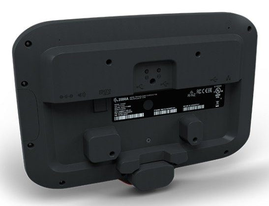 Zebra NG Concierge – 10,1", 32 GB, WLAN, Android, Schwarz, Barcode-Imager, Querformat