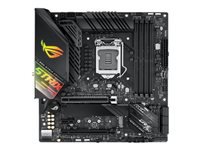 ASUS ROG STRIX Z490-G GAMING (Wi‑Fi) – Mainboard – LGA 1200, Intel Z490, mATX, DDR4, 128 GB