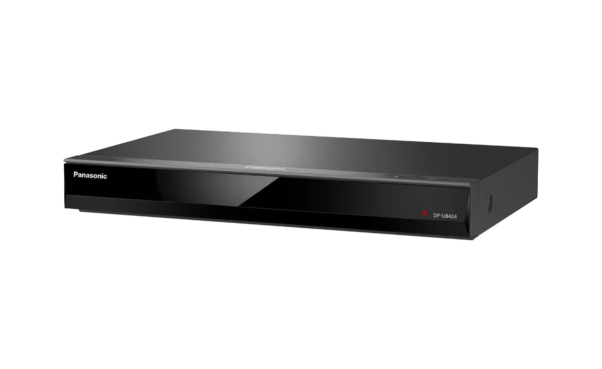 Panasonic DP-UB424AGK – UHD Blu-ray-Player, Dolby Atmos/DTS:X, Schwarz