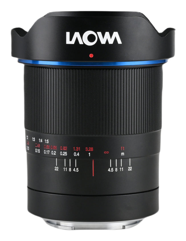 Laowa 15mm f/4.5 0,5× Weitwinkel-Makro-Objektiv – L-Mount