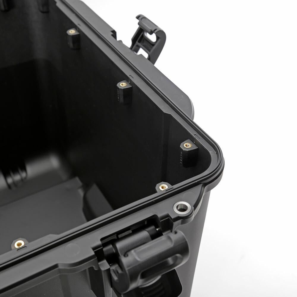 Nanuk Einbaurahmen – Panel-Bausatz – für Nanuk 963, 965, 968 und andere