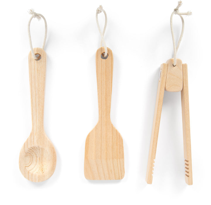 Small foot Spielküche – Matschküche und Kaufladen – 91 × 106 × 35 cm – ab 3 J. – Holz, mehrfarbig
