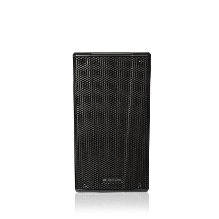 dB Technologies B-Hype 10 – Aktivlautsprecher – 2-Wege, 10" Tieftöner/1" Hochtöner, 62–19600 Hz
