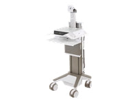 Ergotron CareFit Pro Cart Life Powered IT-/Medizin-Fahrwagen