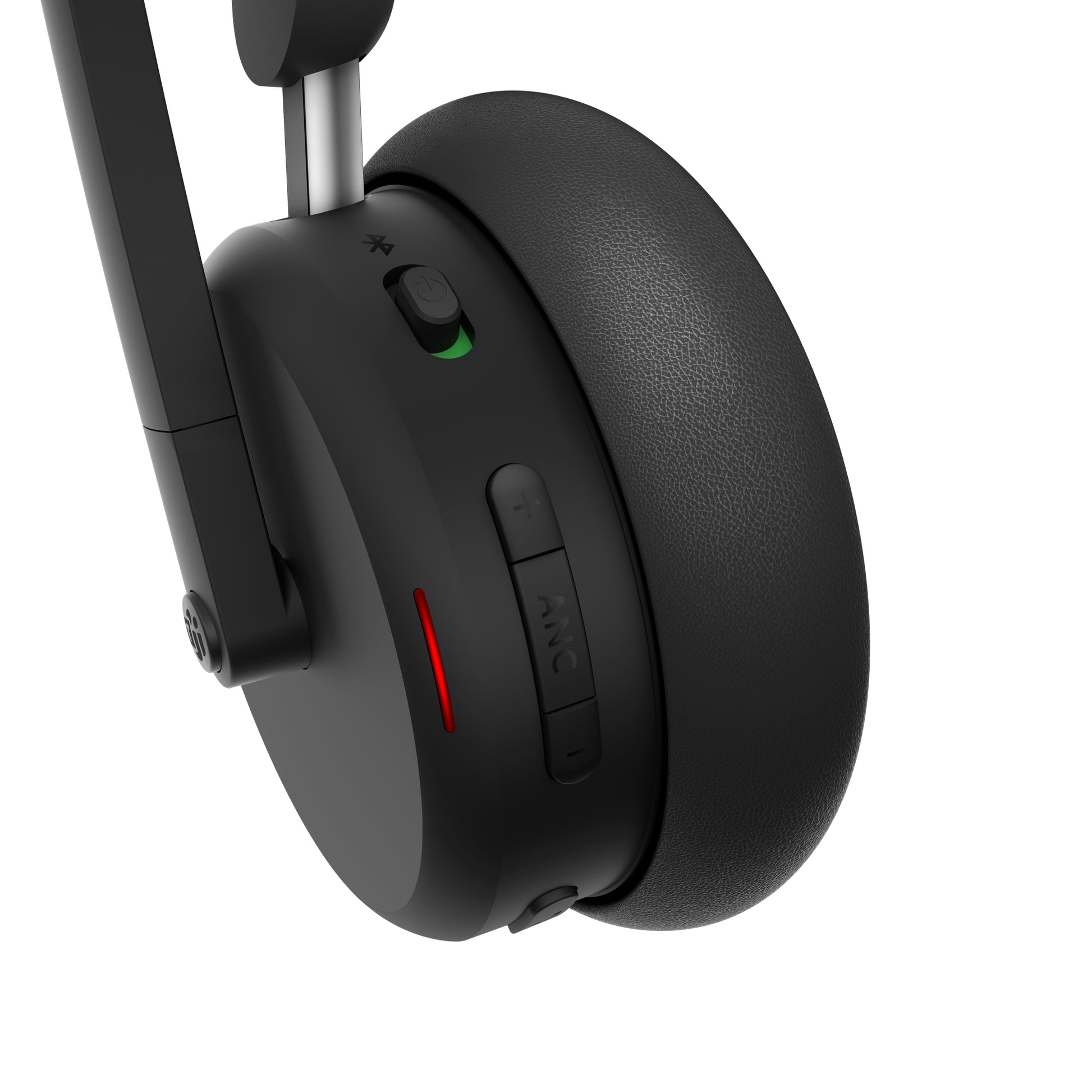 Lenovo 6550 – Headset – Bluetooth, USB-C, ANC – für Microsoft Teams