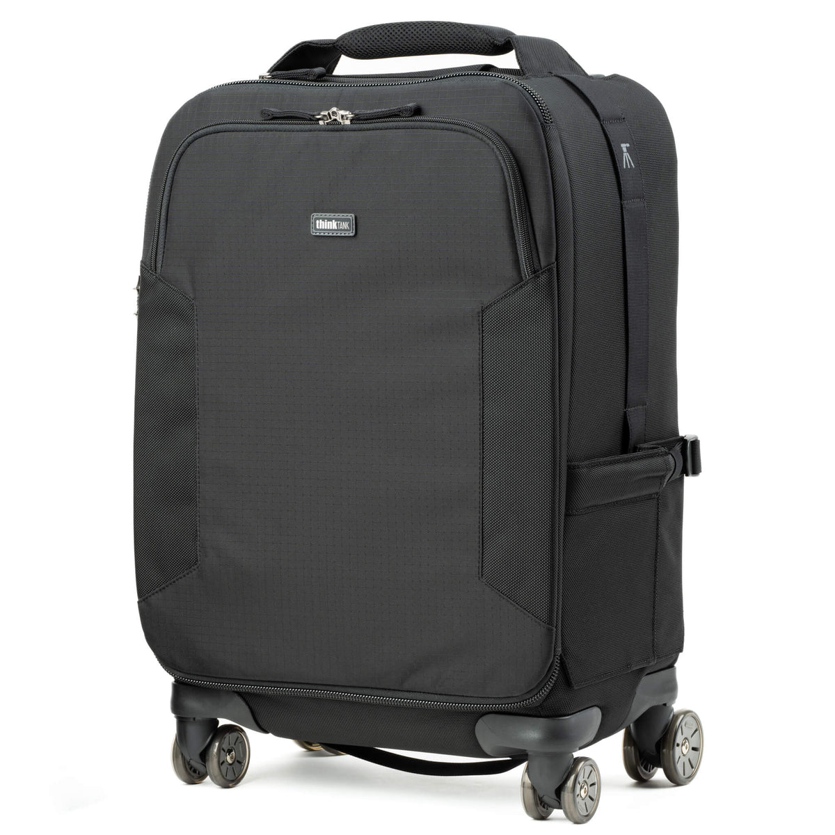 Think Tank Airport Roller Derby V2.0 Trolley – Nylon/PU – 356 × 229 × 559 mm – für Handgepäck – Schwarz