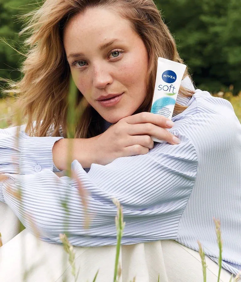 NIVEA Feuchtigkeitscreme – Kunststoff, 75 ml, hautverträglich