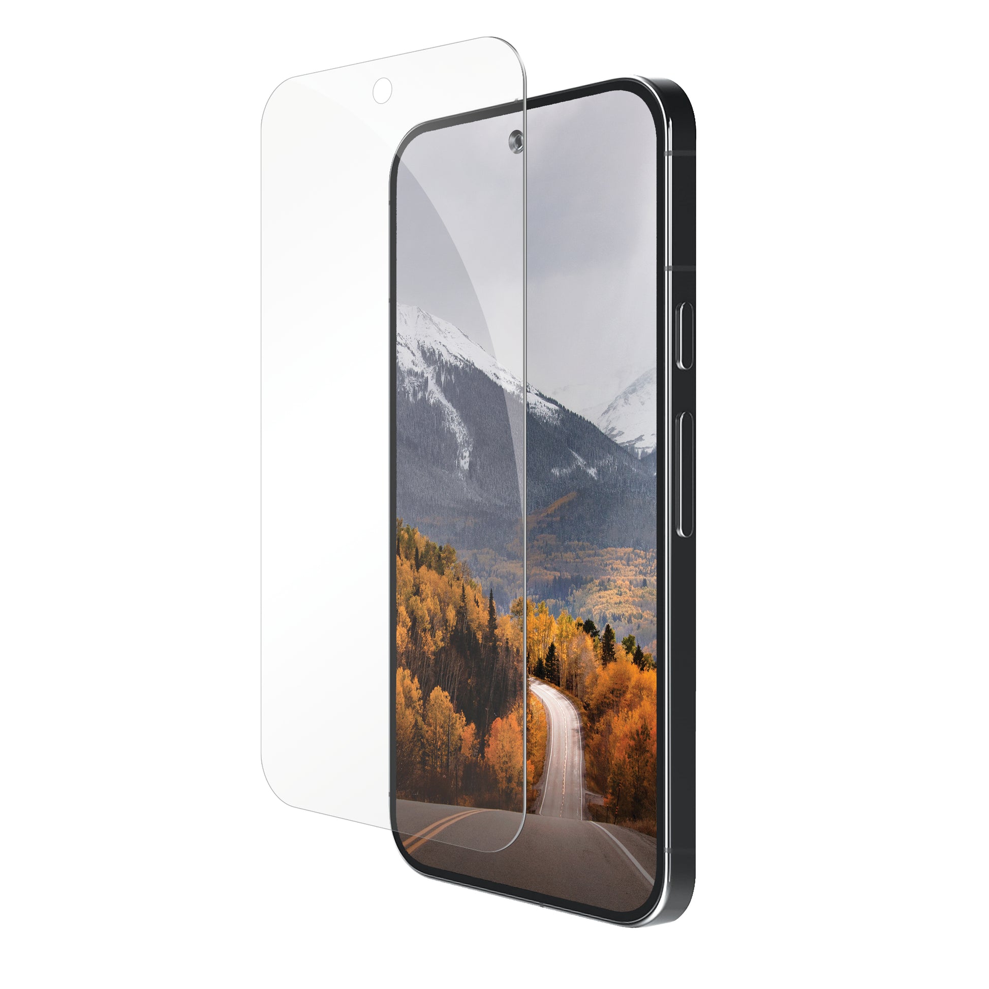 dbramante1928 Displayschutz (Panzerglas) – für Pixel 9/9 Pro
