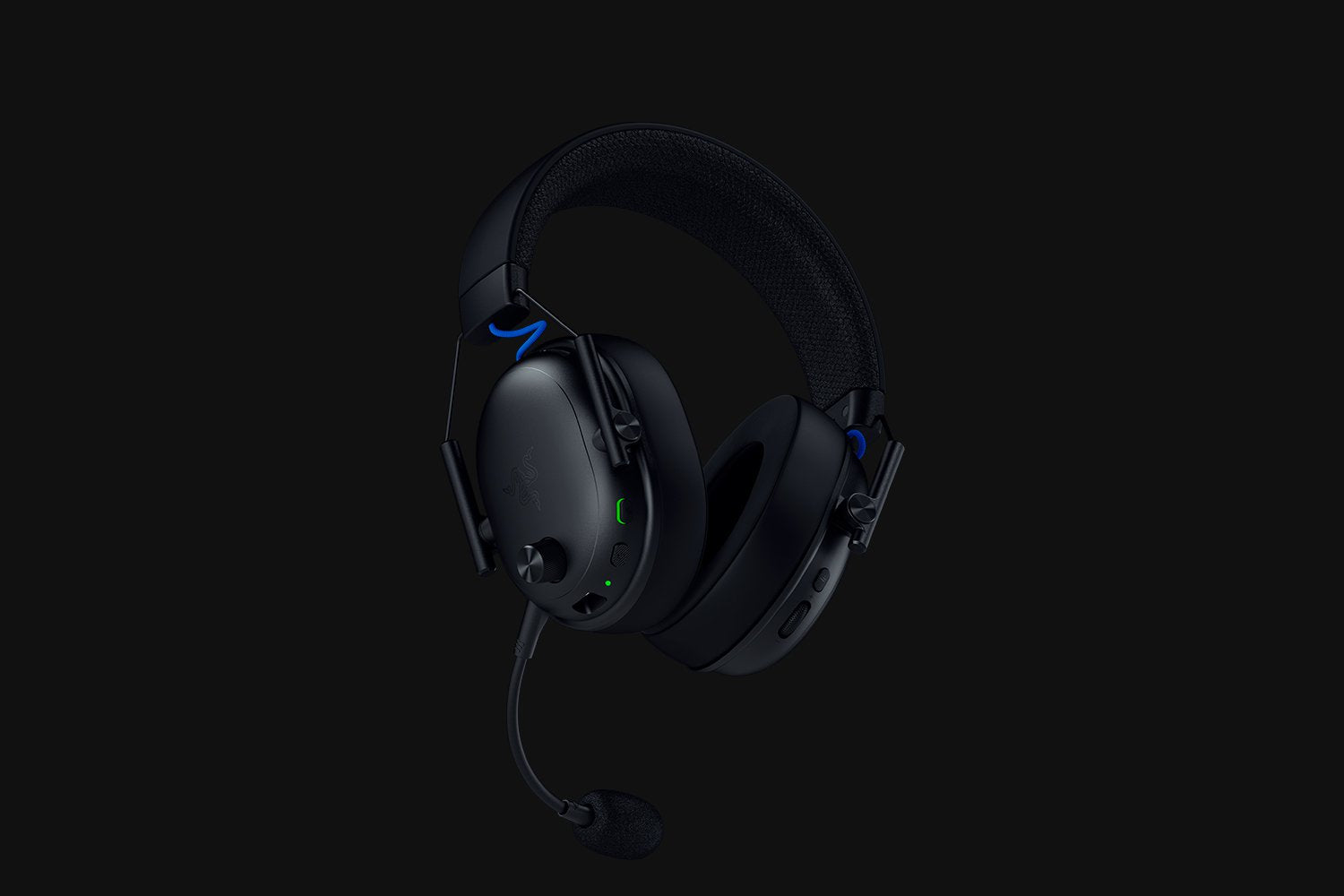 Razer BlackShark V3 – Gaming-Headset – Bluetooth, Surround-Sound – Schwarz – für PS5/PC/Xbox, u. a.