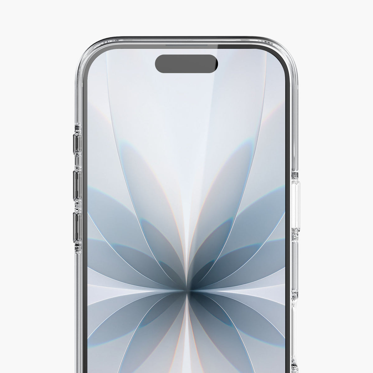 Vonmählen Backcover – für Apple iPhone 17 – transparent – PC