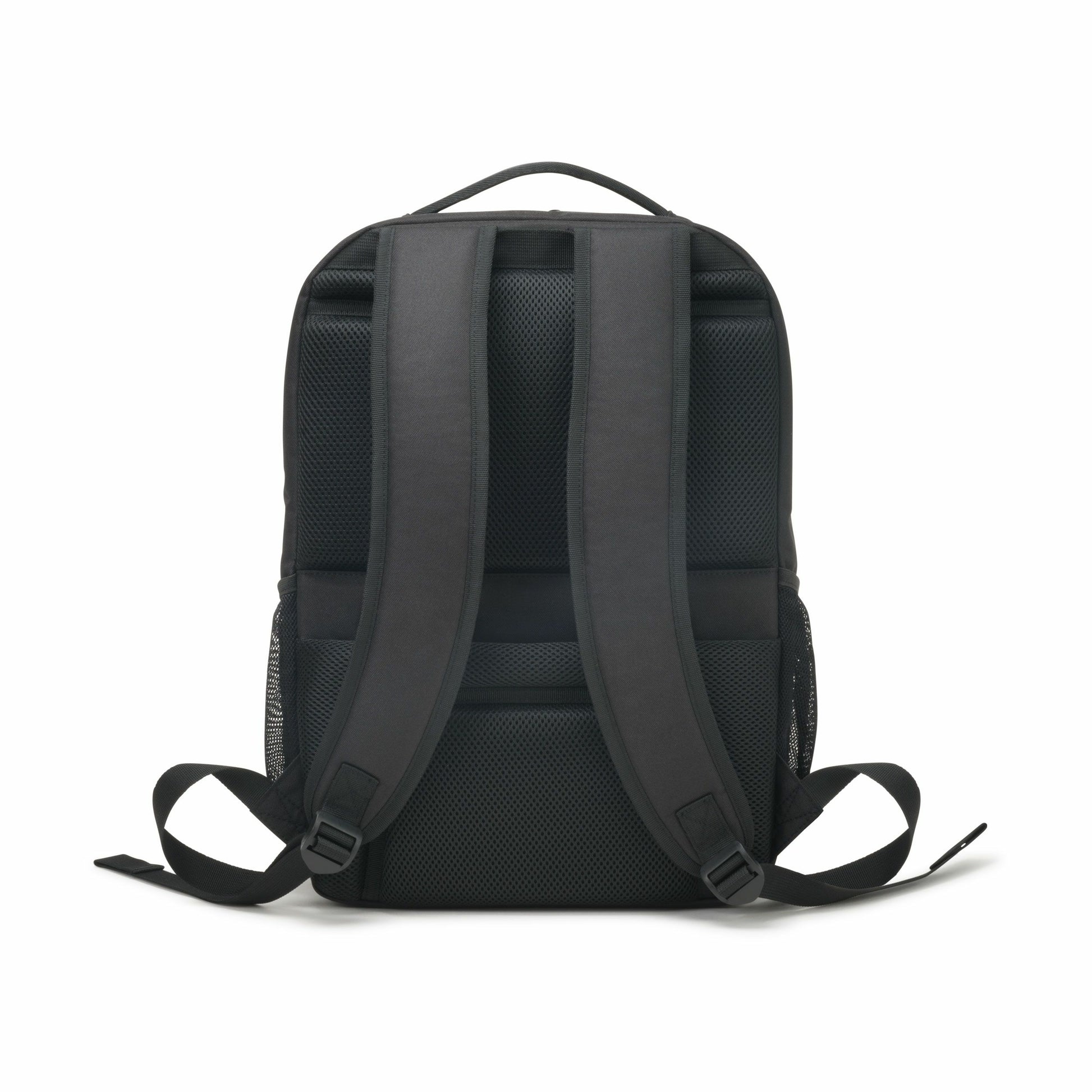 DICOTA Notebook-Rucksack 15,6" – 24 l, Recyceltes Polyester – Schwarz