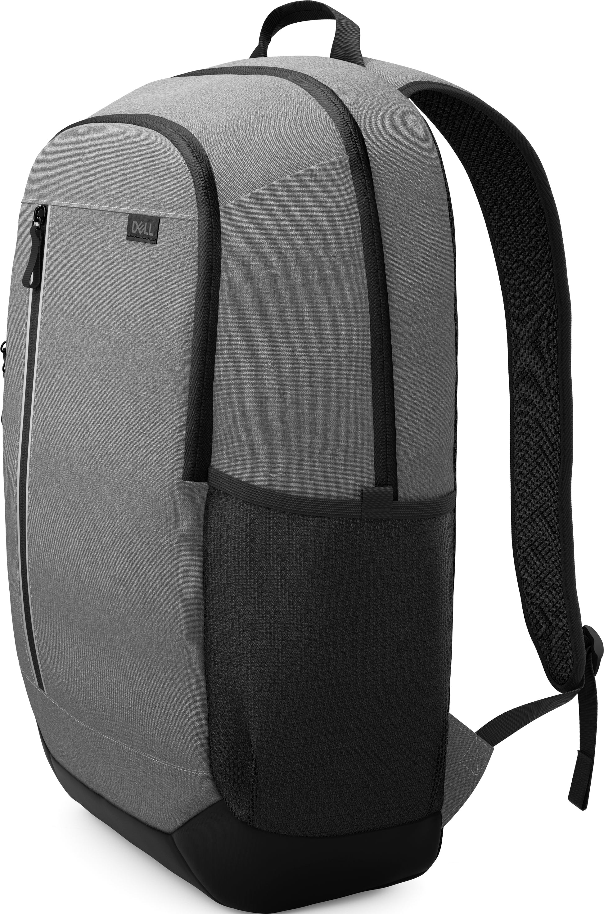 Dell Notebook-Rucksack Pro 14-16 Plus EcoLoop – 27 l, wasserfest, rPET-Polyester – Grau, 315 × 480 × 210 mm