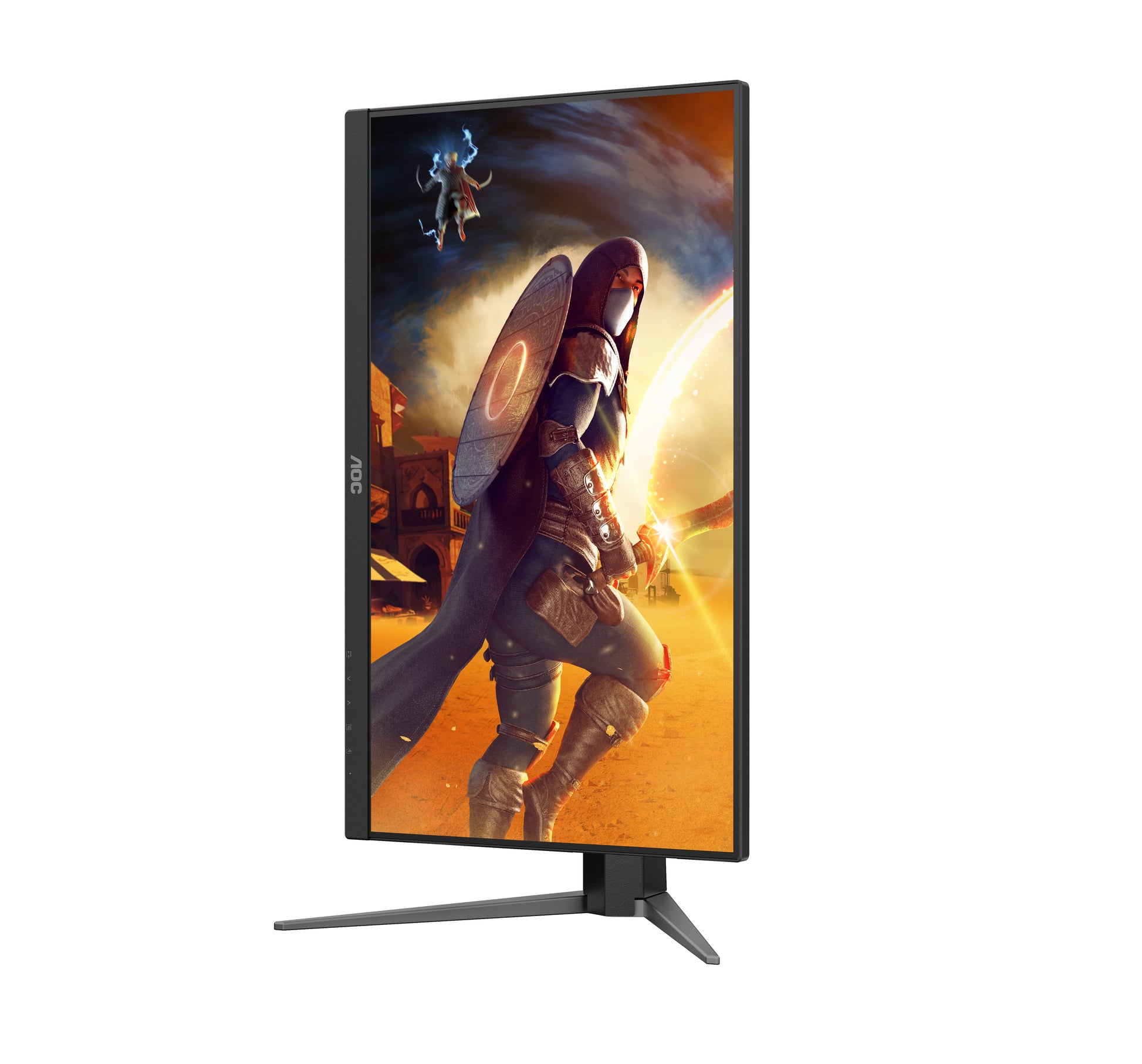 AOC G4 24G4HA – 23,8", 1920 × 1080 (Full HD), IPS, 200 Hz, HDR10
