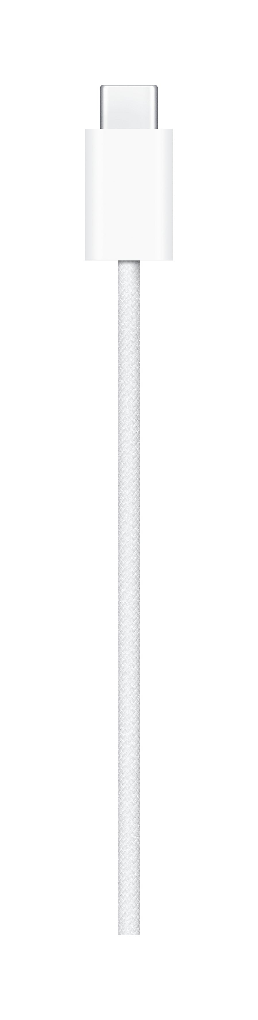 Apple Kabelloses Ladegerät 25 W – MagSafe, Qi2 – für iPhone Air, iPhone 17 Pro, iPhone 17 Pro Max u. a. – weiss