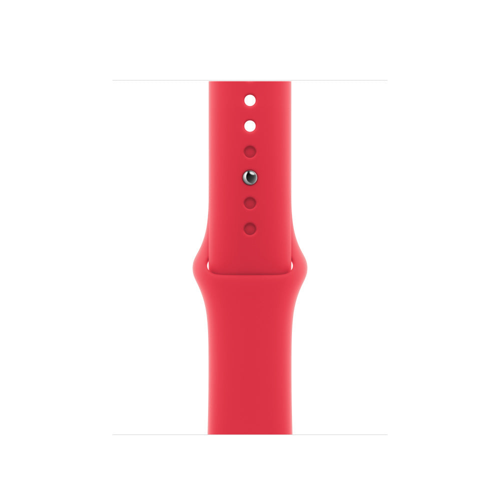 Apple Sportarmband, Rot, S/M, für Apple Watch 38/40/41 mm
