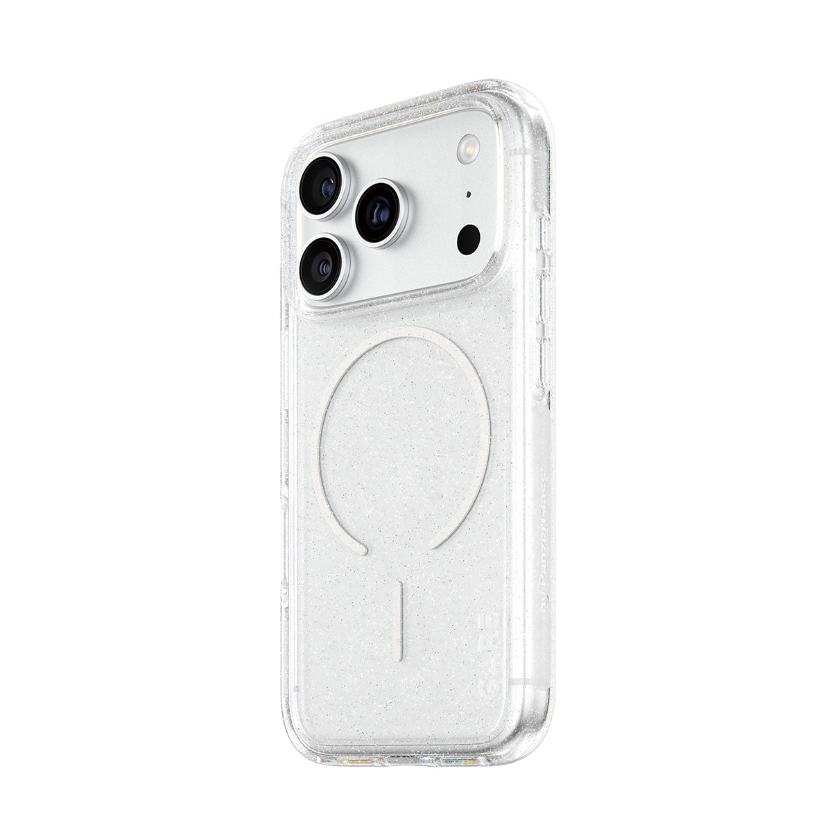 PanzerGlass CARE Backcover – für Apple iPhone 18 Pro/17 Pro, TPU, Star Lit, bis 4,8 m sturzsicher
