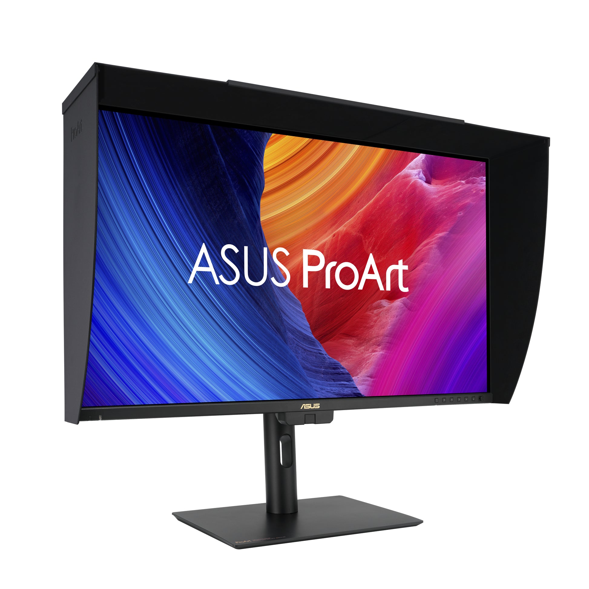 ASUS ProArt PA27UCGE – 27", 3840 × 2160 (4K), IPS, 160 Hz, USB-C 96 W, KVM, DisplayHDR 600