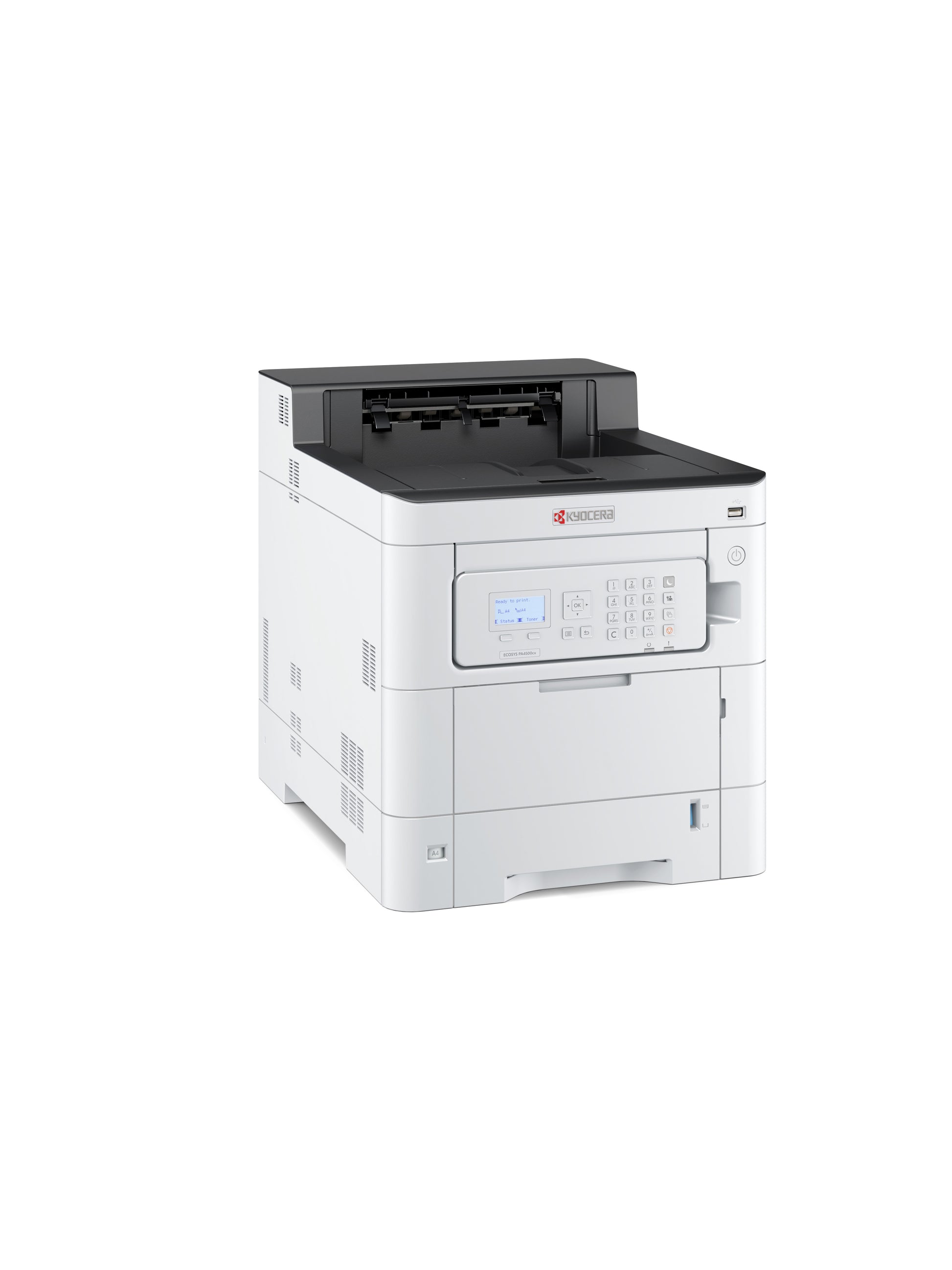 Kyocera ECOSYS PA4500Cx – A4, Farbe, 45 Seiten/Min., 1200 × 1200 dpi