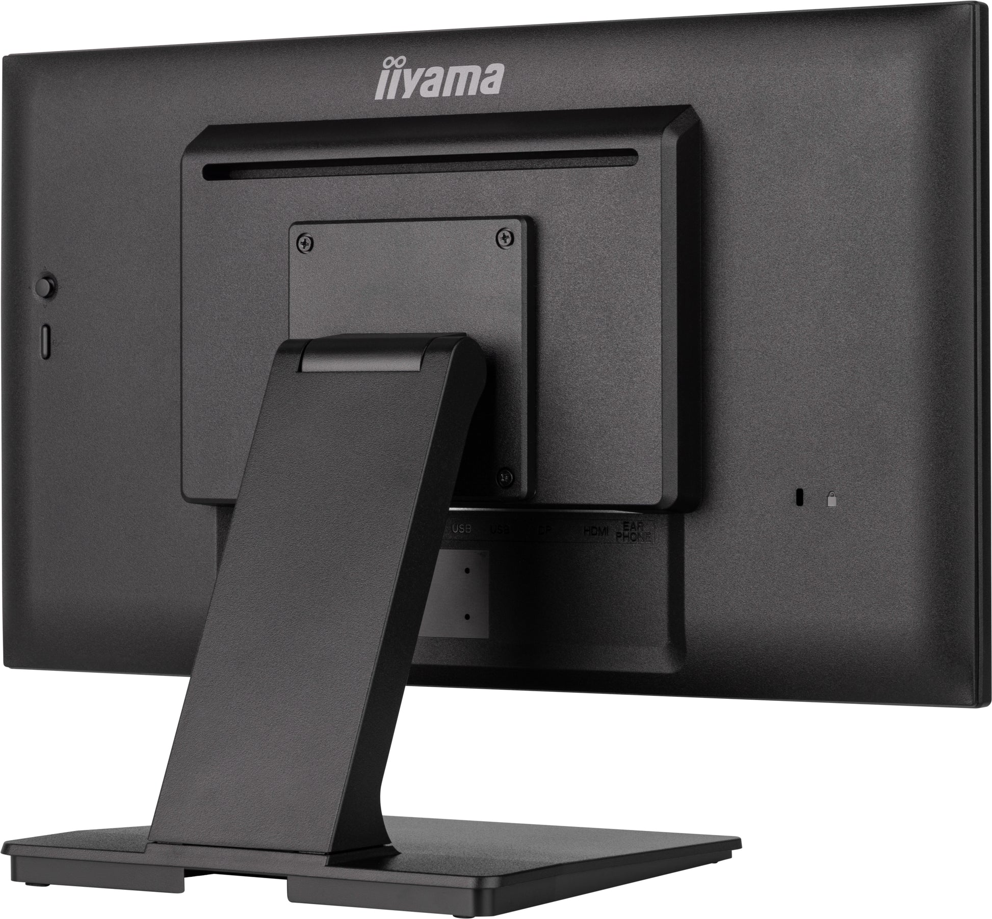 iiyama ProLite T2752MSC-B1AG – Touch-Monitor 27" – 1920 × 1080 (Full HD), IPS, PCAP 10-Punkt, HDMI/DP