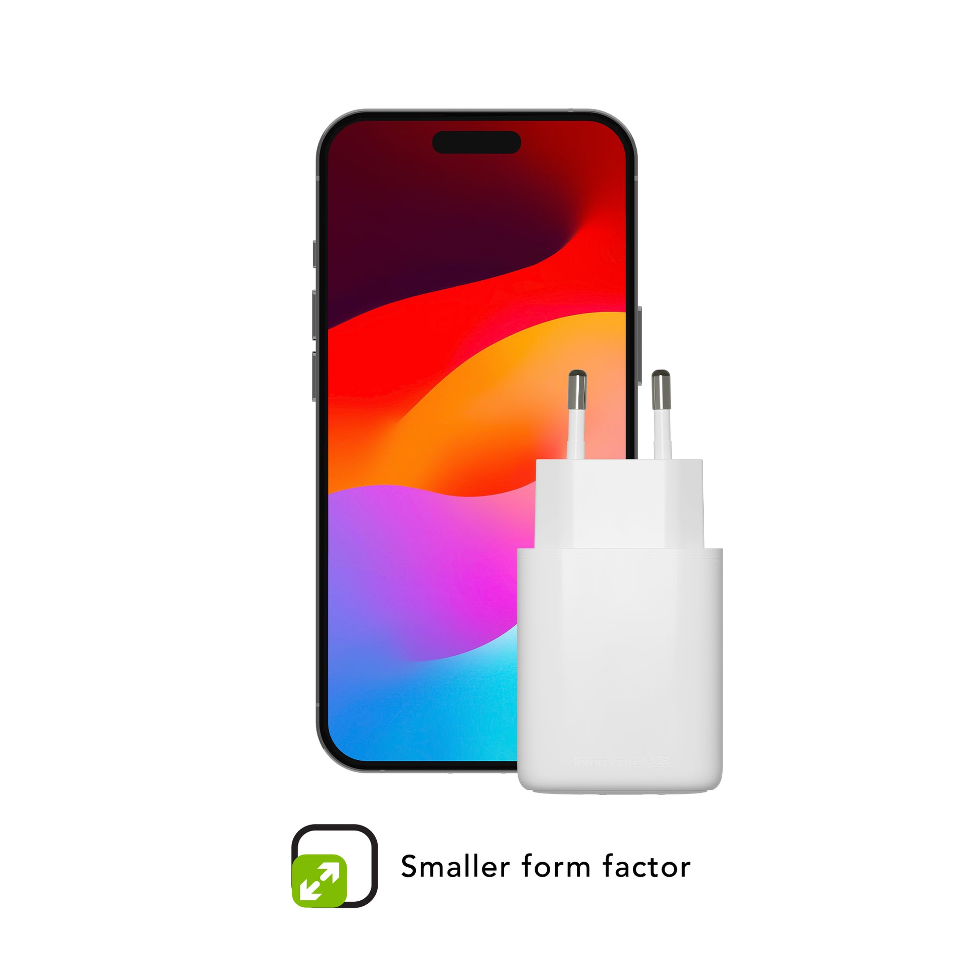 dbramante1928 Ladegerät – 25 W, 2× USB-C