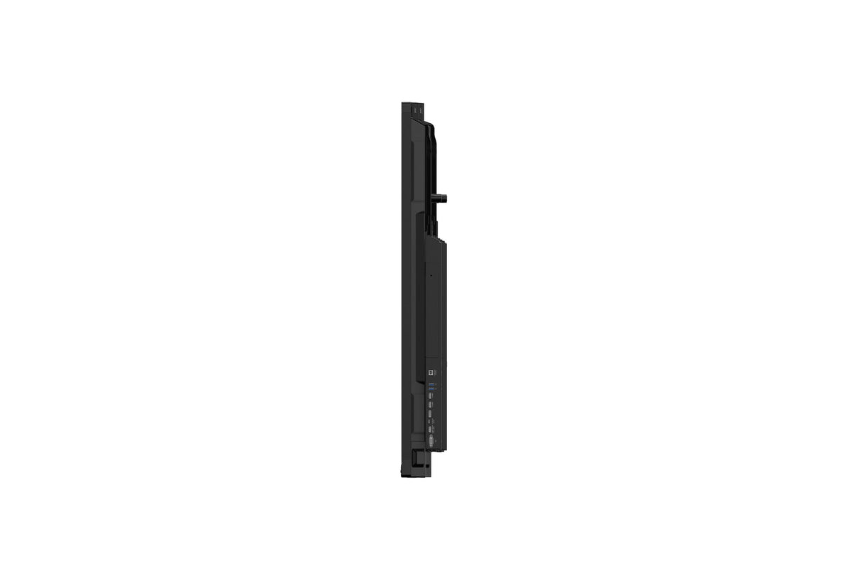 LG 65TR3DQ-B 65" UHD 4K Touch – 400 cd/m²