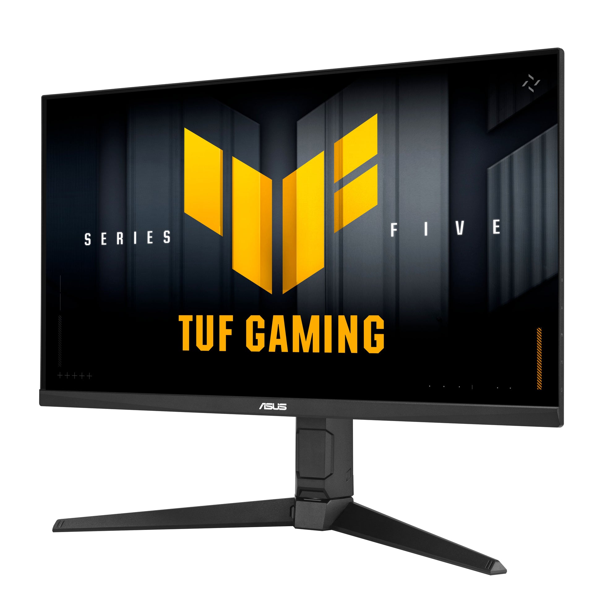 ASUS VG279QML5A – Monitor, 27", 1920 × 1080 (Full HD), VA, 400 cd/m², Gebogen