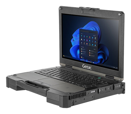 Getac B360 Pro – 13,3" FHD Touch, Core Ultra 7 255H, 32 GB, 1 TB SSD, Win 11 Pro