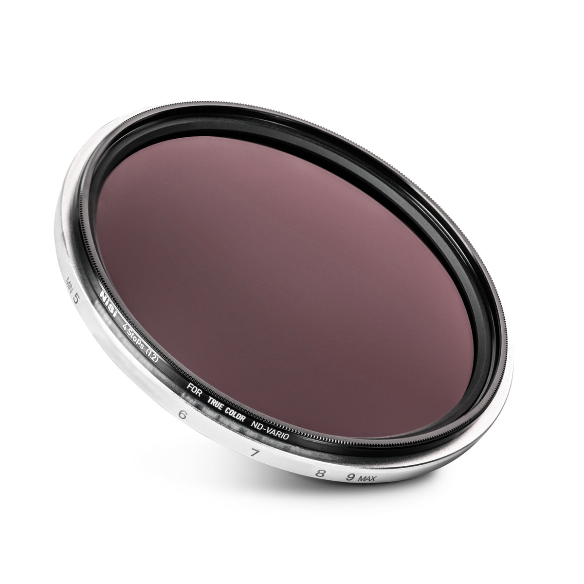NiSi True Color ND16 ND-Filter 77 mm – 4 Stufen – für NiSi Swift System