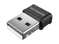 NETGEAR A6150 USB-WLAN-Adapter – Wi-Fi 5 (802.11ac), bis 867 Mbit/s, Dual-Band, USB 2.0 – für PC/Laptop