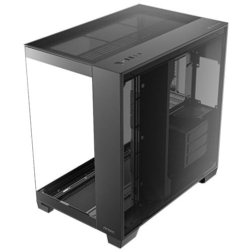 Antec Constellation C8 Tower – schwarz, Seitenfenster (gehärtetes Glas), 476×303×464 mm