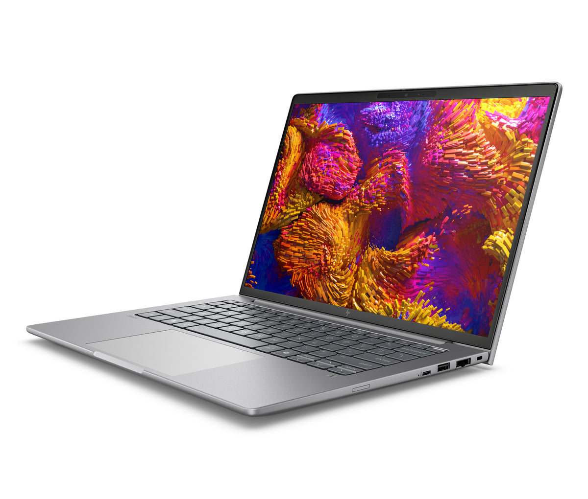 HP ZBook 8 G1 Copilot+ – 14,0" WUXGA, Ryzen AI 7 Pro 350, 32 GB, 1 TB SSD, Win 11 Pro