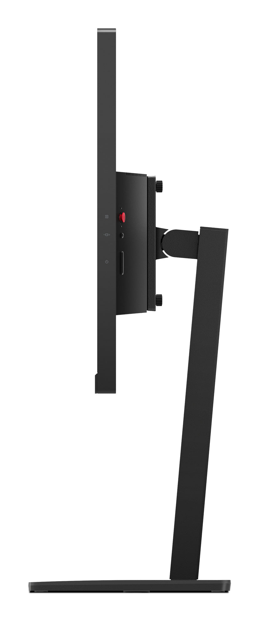 Lenovo ThinkVision E24q-30 – Monitor, 23,8" 2560 × 1440 (WQHD), Schwarz