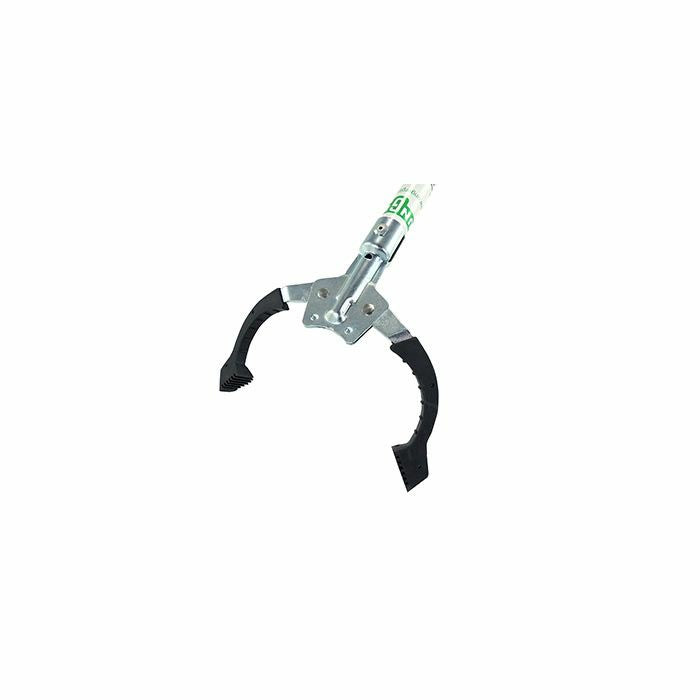 Unger Sonstiges Nifty Nabber – faltbar – 97,0 cm – Metall – schwarz/grün