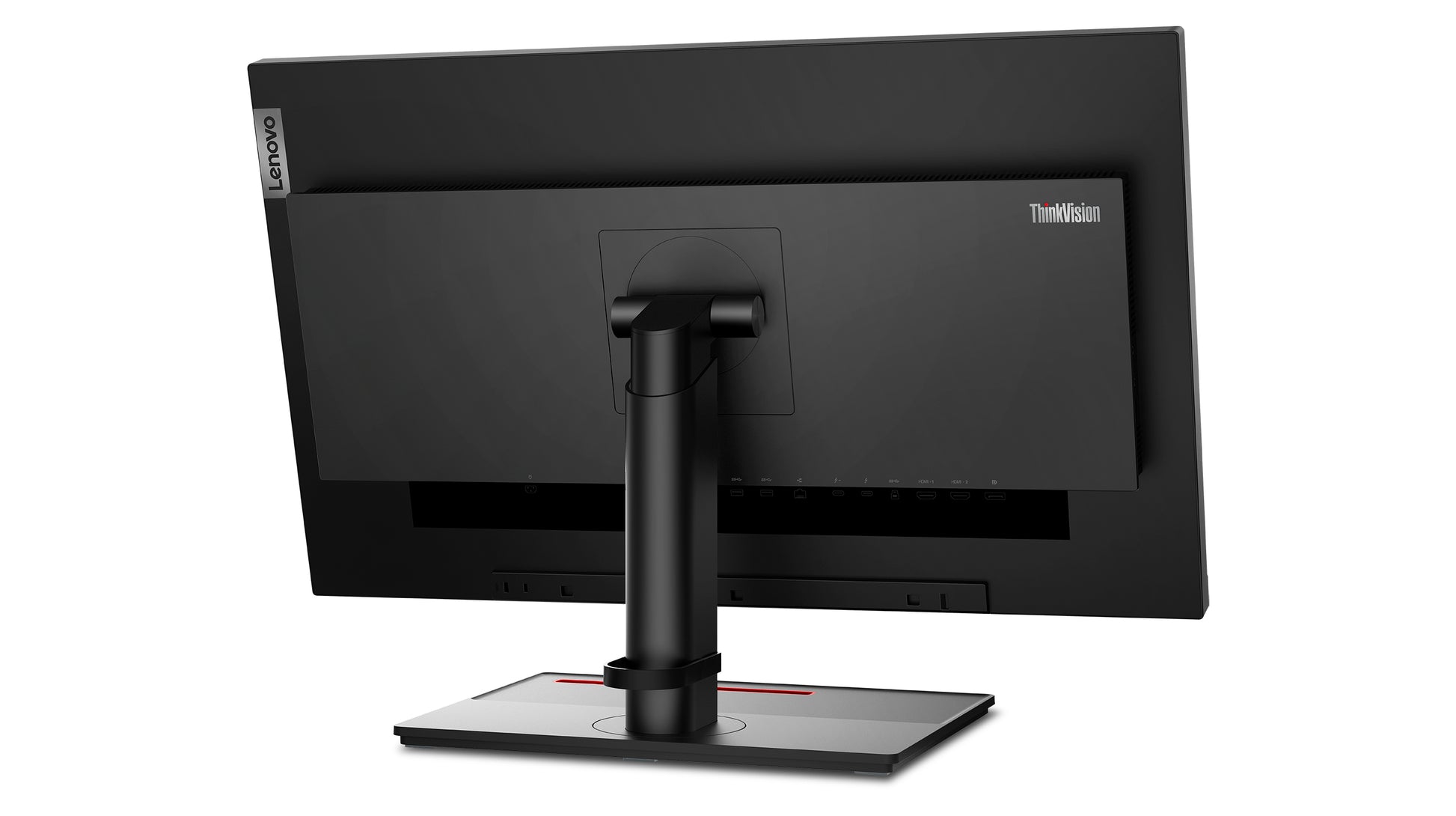 Lenovo ThinkVision P27u-20 – 27", 3840 × 2160 (4K), IPS, Webcam, KVM, DisplayHDR 400