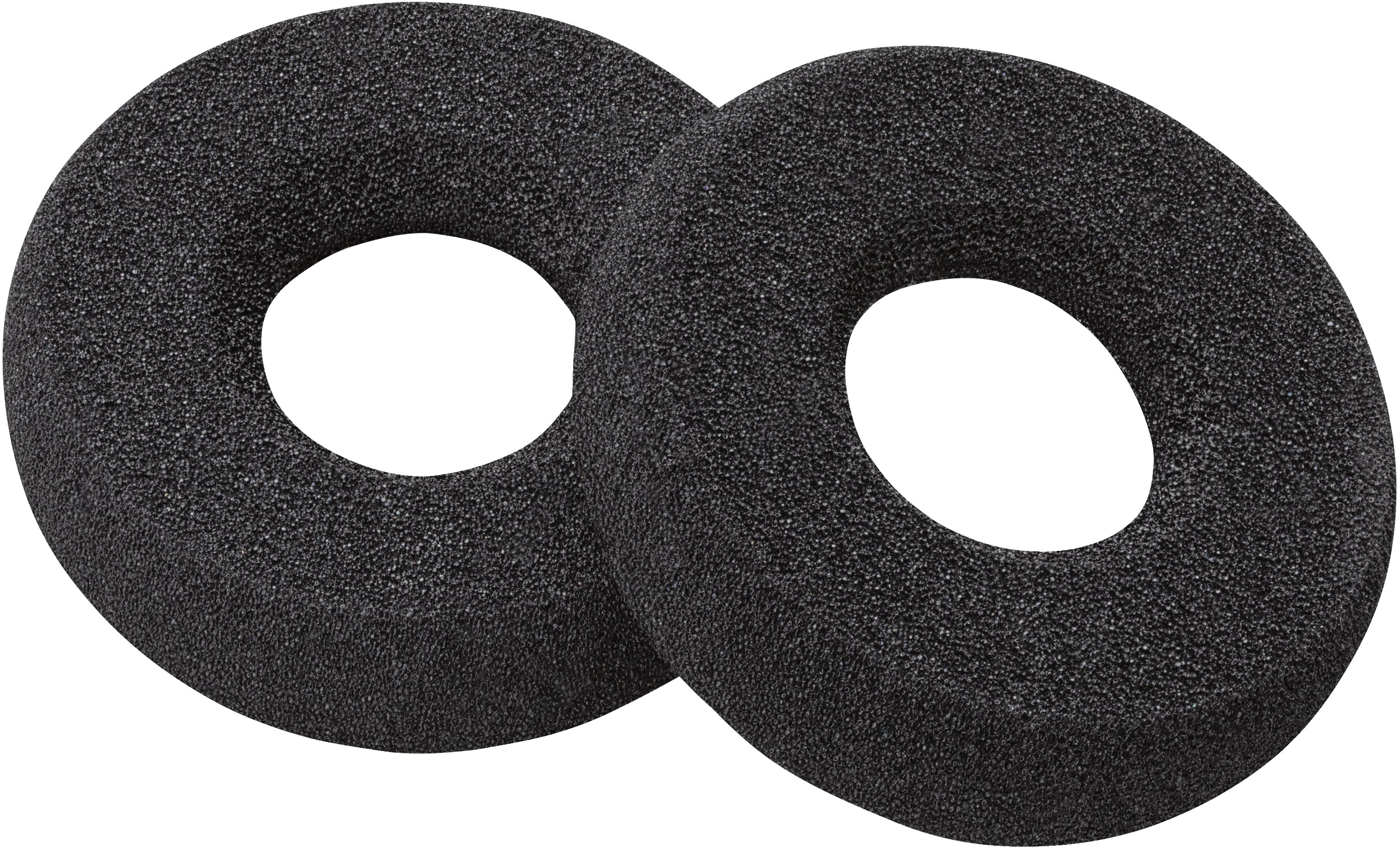 Poly Savi 7300 EarCushion – Ersatz-Ohrpolster/Refresh-Kit – für Savi 7300 – schwarz