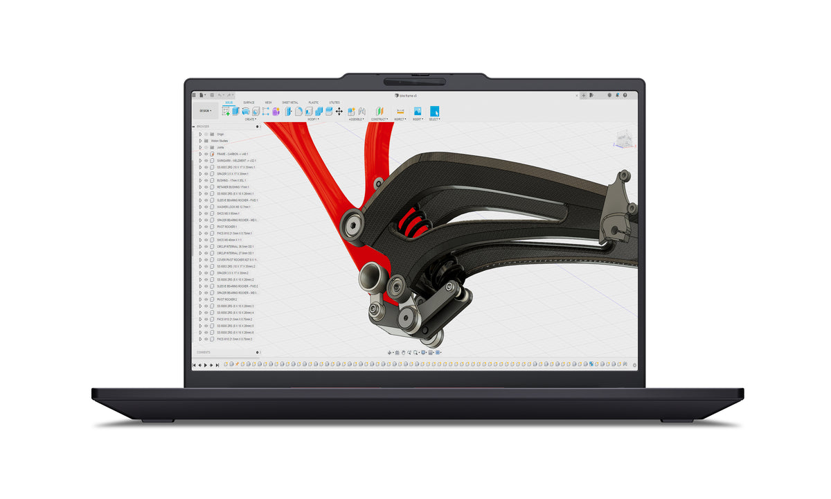 Lenovo ThinkPad P14s Gen 7 – 14" WUXGA Touch, Ryzen AI 9 470HX Pro, 48 GB, 1 TB SSD, Win 11 Pro