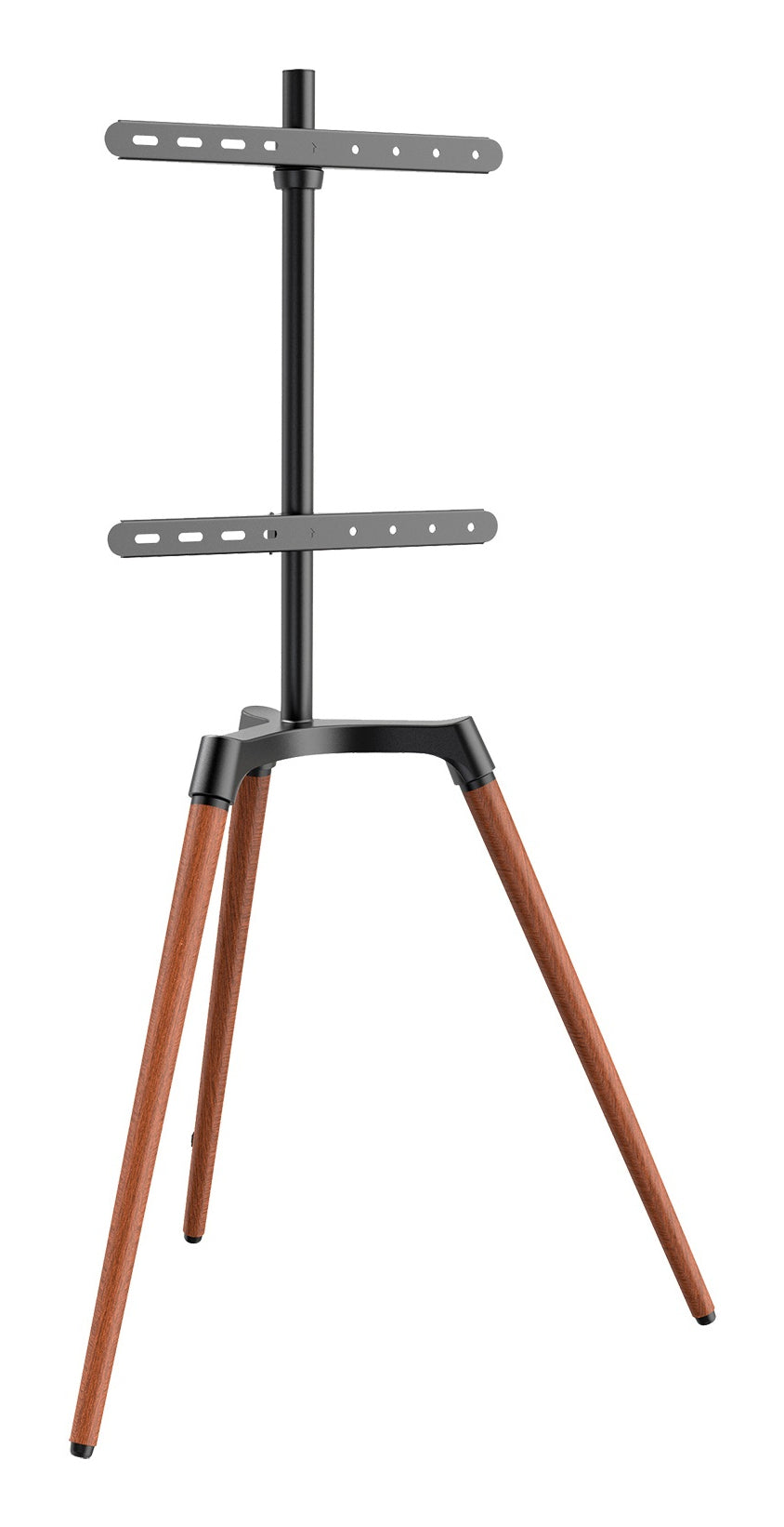 myWall HT20 – Schwenkbarer und höhenverstellbarer Displayständer für 42–65″, VESA 200×200–400×400, bis 35 kg