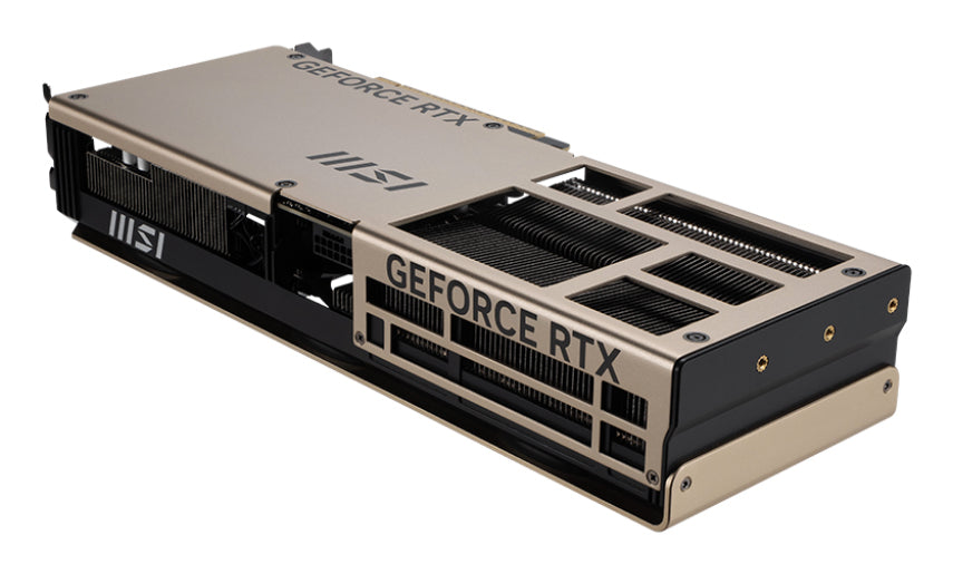 MSI GeForce RTX 5070 Ti 16G INSPIRE 3X OC – PCIe Grafikkarte – 3×DP 2.1b, 1×HDMI 2.1b, PCIe 5.0