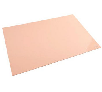 Exacompta Schreibunterlage Aquarel – 575 × 375 mm, Karton, Koralle