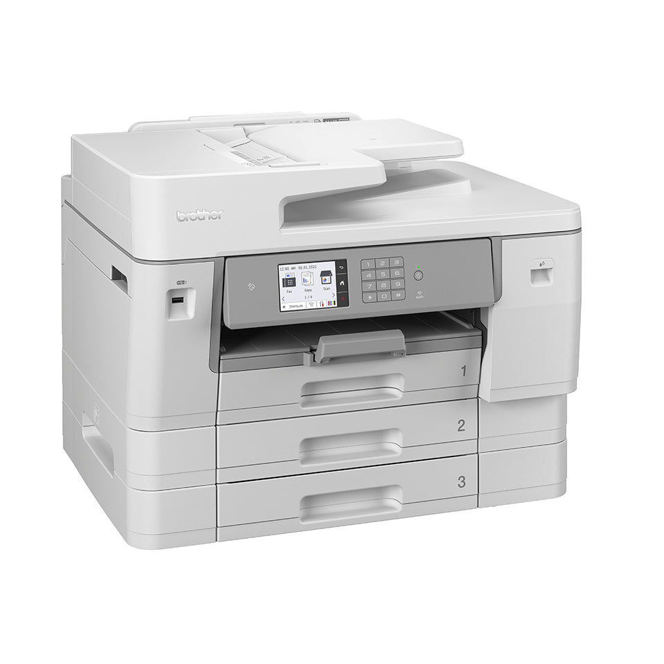 Brother MFC-J6957DW – Farbiges Tintenstrahl-MFP A3 – WLAN