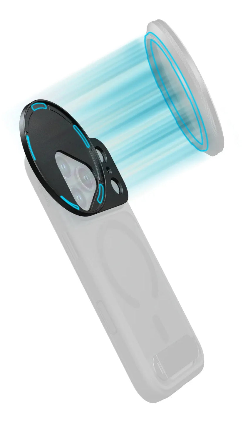 SmallRig Halterung – für iPhone 17 Pro (67 mm), 87,1 × 4,9 mm