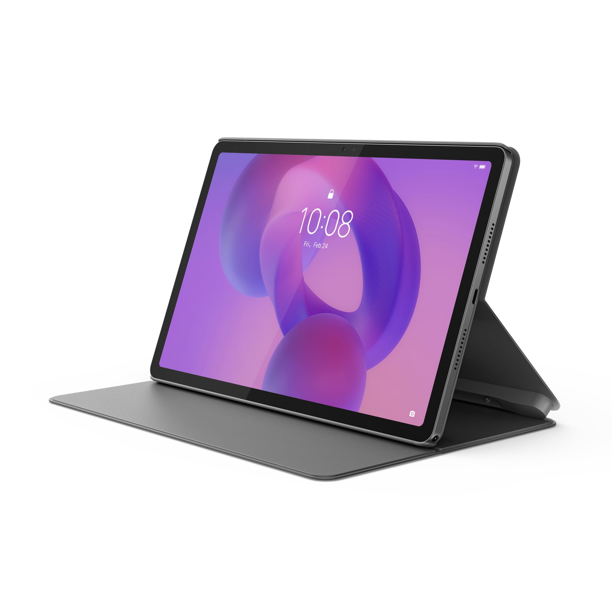 Lenovo Idea Tab – 11", 256 GB, 8 GB RAM, Wi‑Fi, Grau, IP52