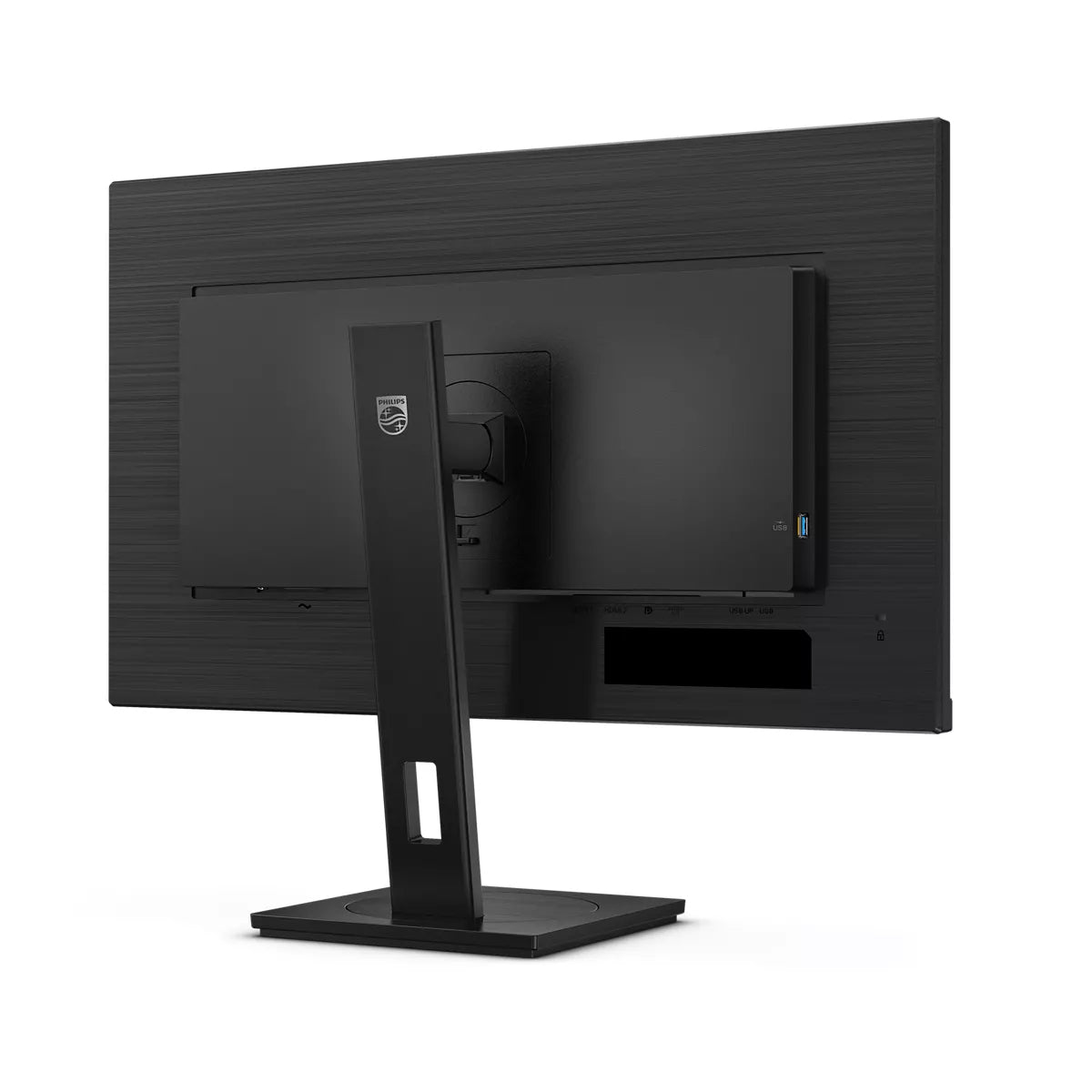 Philips 27B1N3800/00 – Monitor, 27", IPS, 60 Hz, 350 cd/m², USB-Hub, VESA 100 × 100, Schwarz