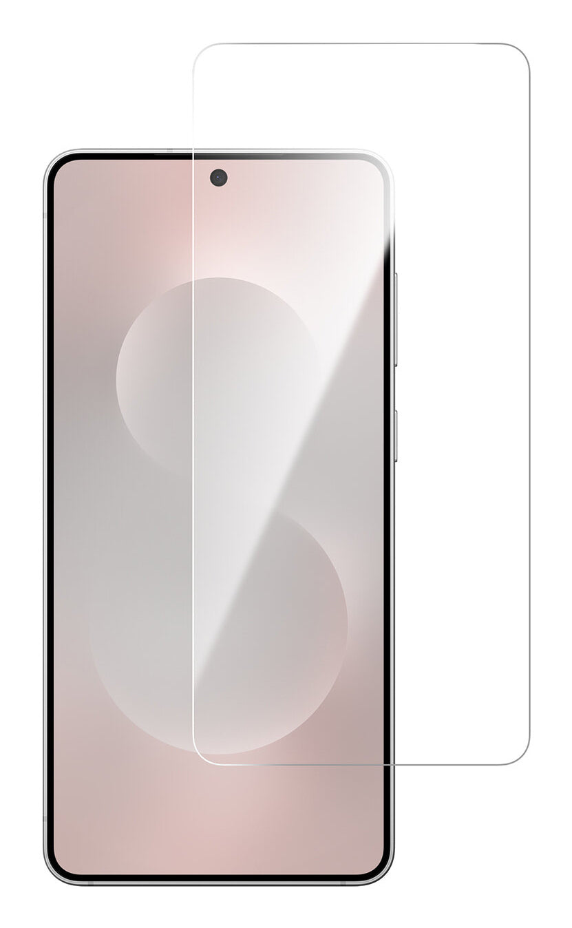 4smarts Displayschutz (Panzerglas), 9H – für Galaxy S26+
