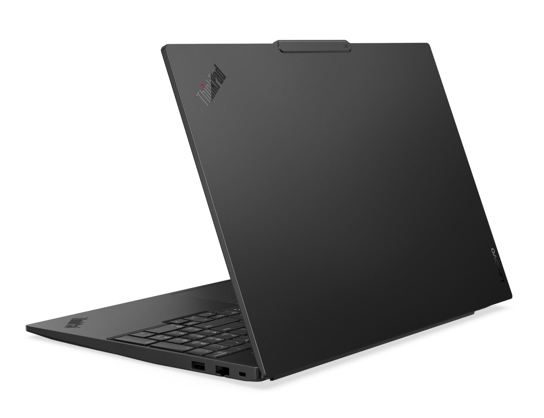 Lenovo ThinkPad E16 G4 – 16" WUXGA, Core Ultra 7 355, 16 GB, 512 GB SSD, Win 11 Pro, QWERTZ (CH)