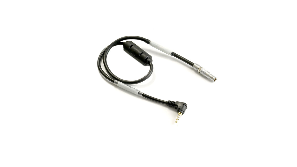 Tilta Nucleus-Nano Run/Stop Kabel – Steuerungskabel – für RED DSMC2 – Schwarz